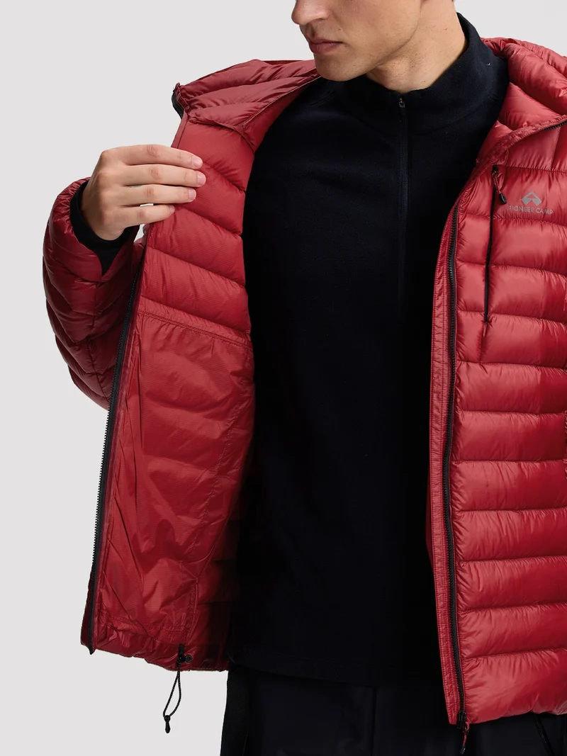 Pioneer Camp POLARIS Men's Lightweight Alpine Performance Down Jacket