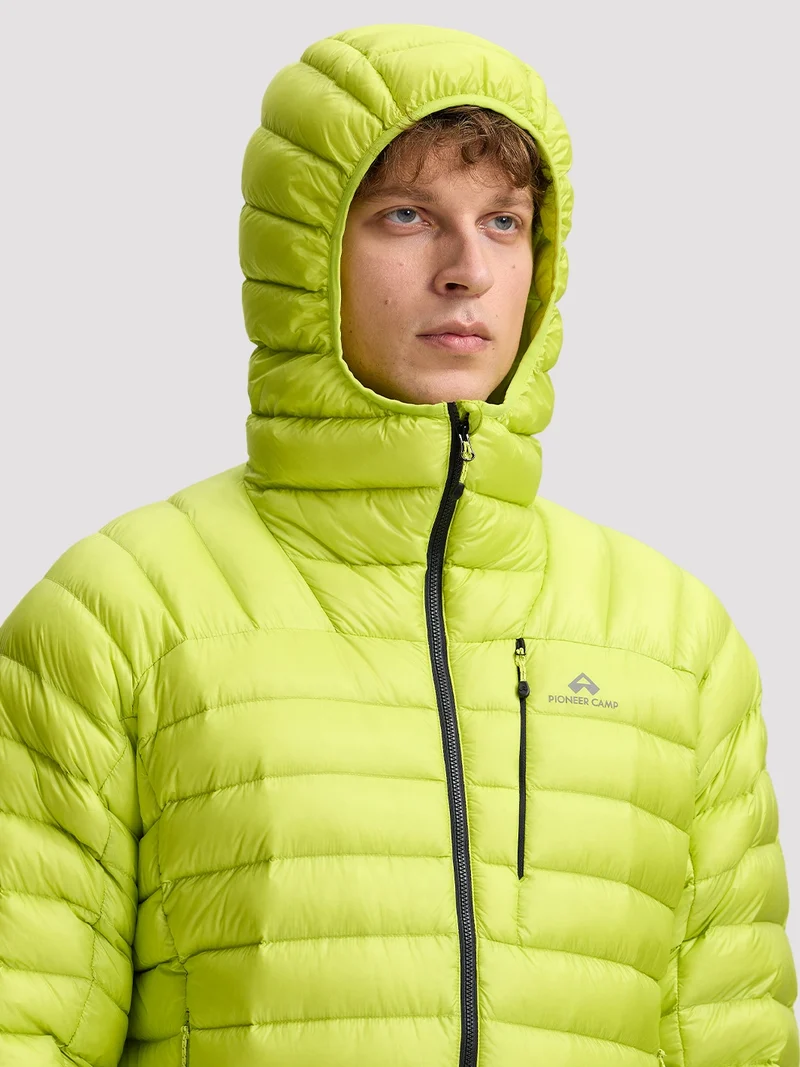 Pioneer Camp POLARIS Men's Lightweight Alpine Performance Down Jacket