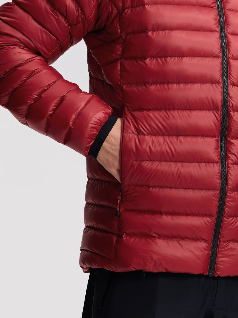 Pioneer Camp POLARIS Men's Lightweight Alpine Performance Down Jacket