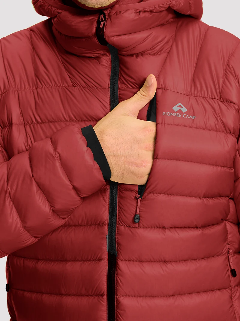 Pioneer Camp POLARIS Men's Lightweight Alpine Performance Down Jacket