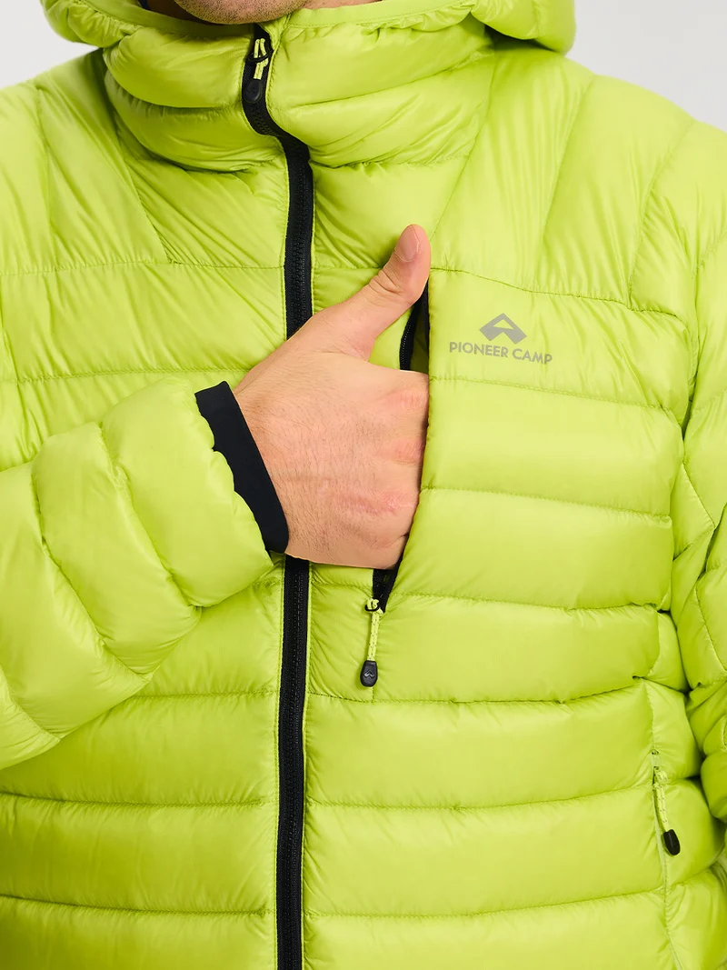 Pioneer Camp POLARIS Men's Lightweight Alpine Performance Down Jacket