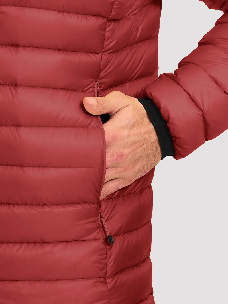 Pioneer Camp POLARIS Men's Lightweight Alpine Performance Down Jacket