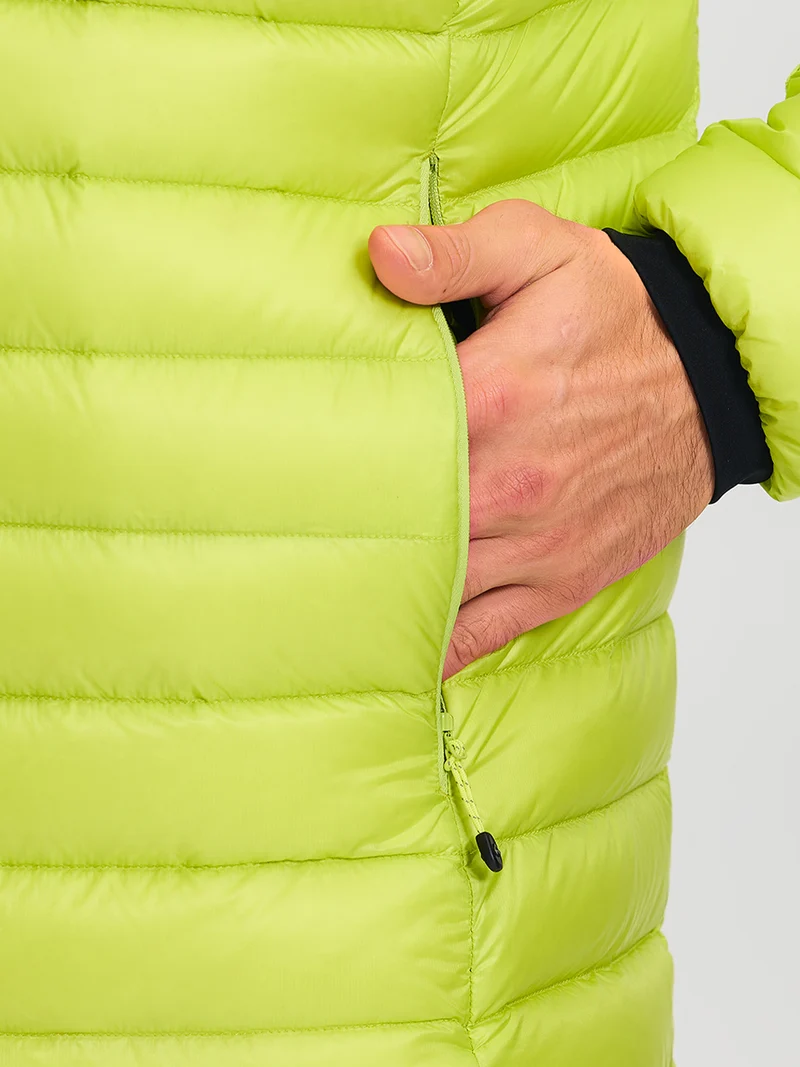 Pioneer Camp POLARIS Men's Lightweight Alpine Performance Down Jacket