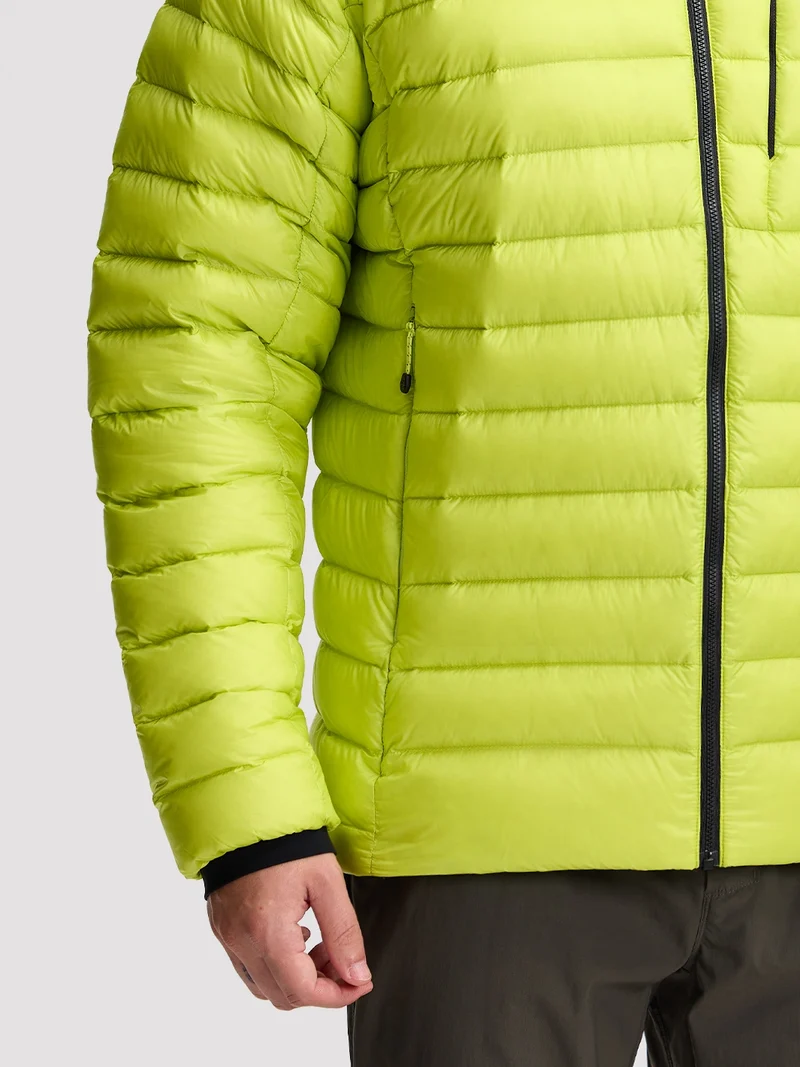 Pioneer Camp POLARIS Men's Lightweight Alpine Performance Down Jacket