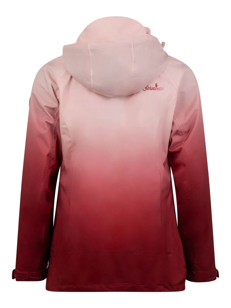 Funktionsjacke Flaggen Frieke