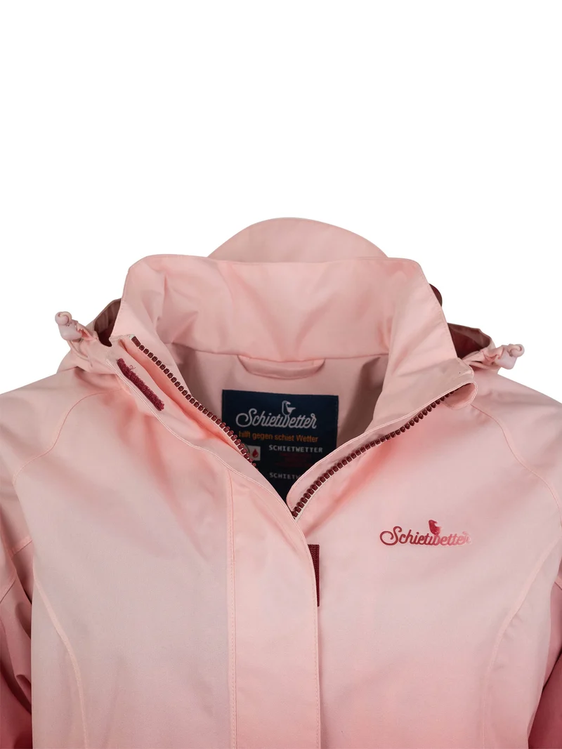 Funktionsjacke Flaggen Frieke