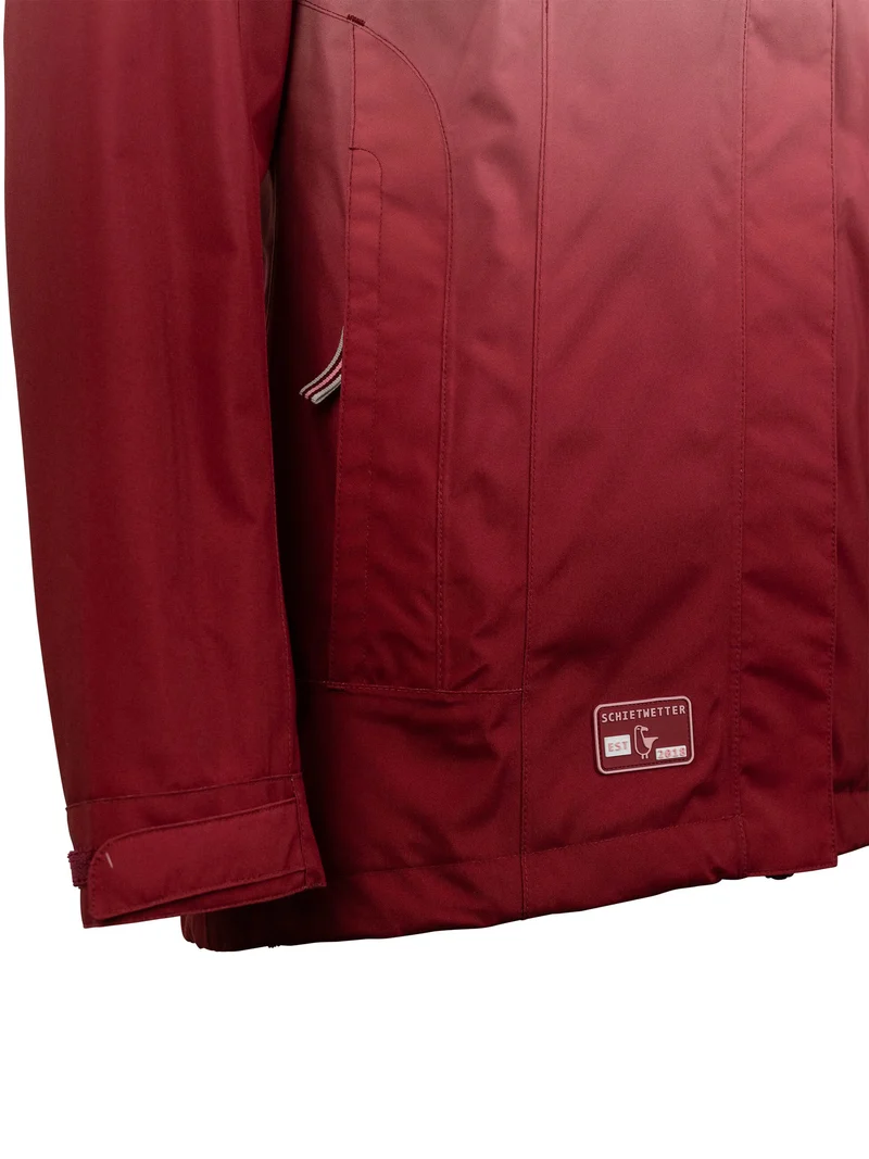 Funktionsjacke Flaggen Frieke