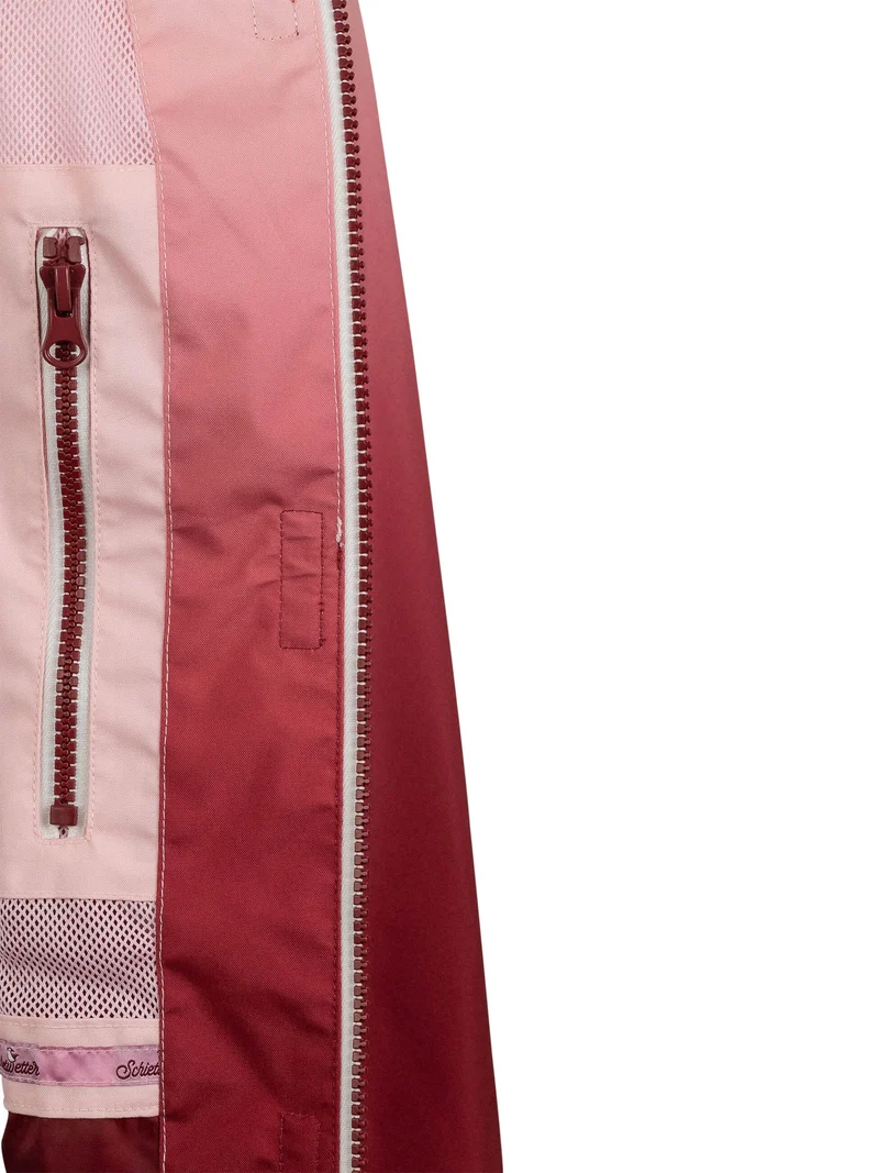 Funktionsjacke Flaggen Frieke