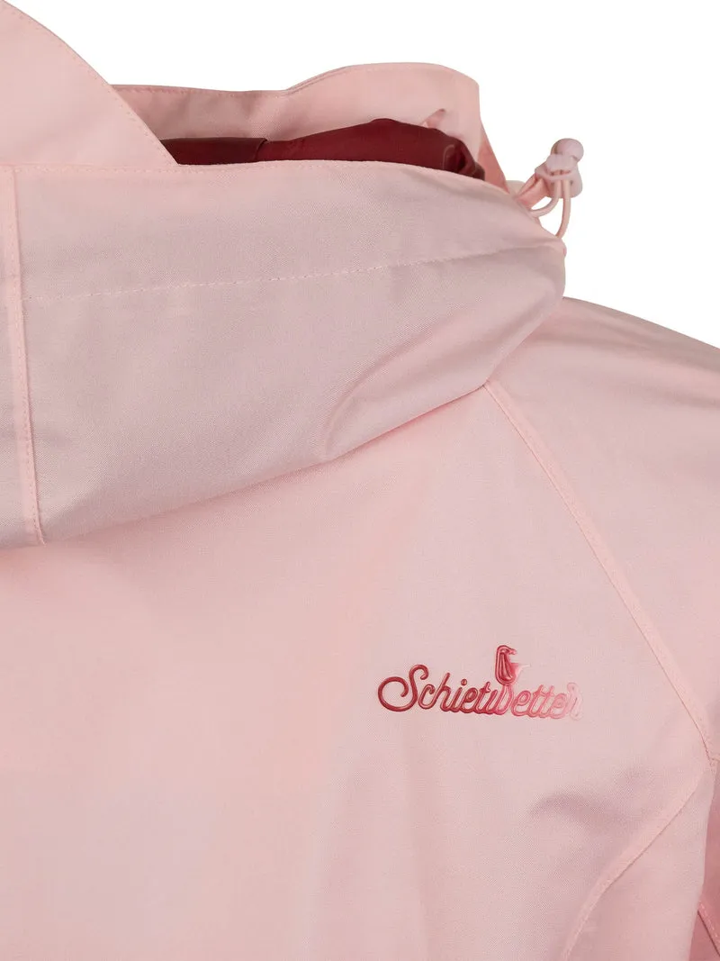 Funktionsjacke Flaggen Frieke