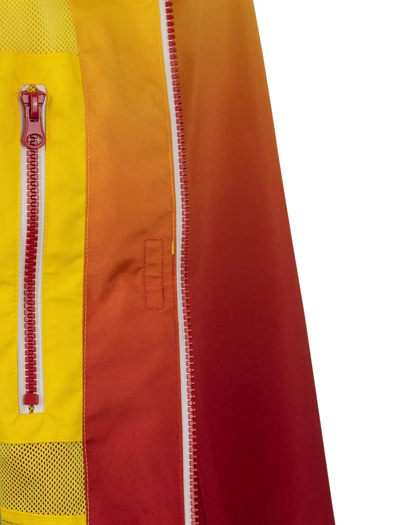 Funktionsjacke Flaggen Frieke