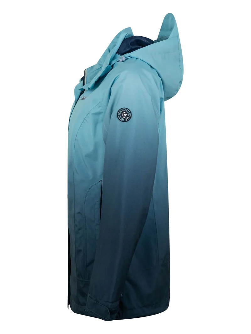 Funktionsjacke Flaggen Frieke