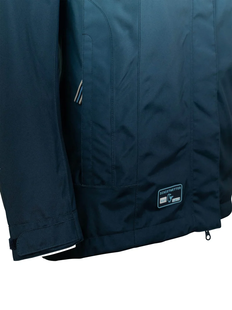 Funktionsjacke Flaggen Frieke