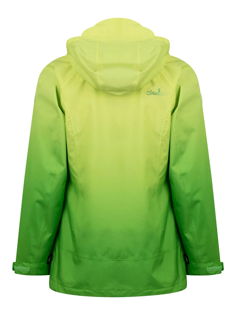 Funktionsjacke Flaggen Frieke