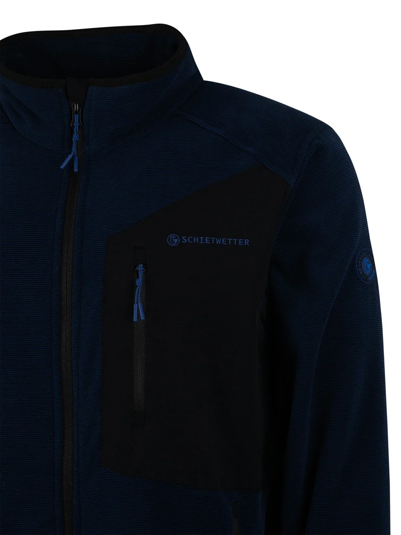 Fleecejacke Dinghi Dirk