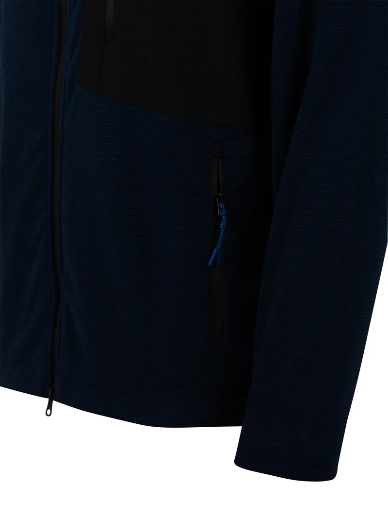 Fleecejacke Dinghi Dirk