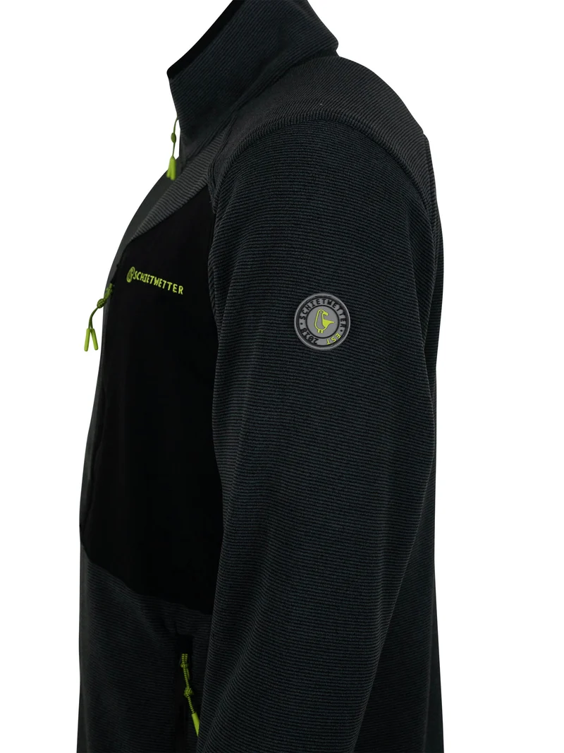 Fleecejacke Dinghi Dirk