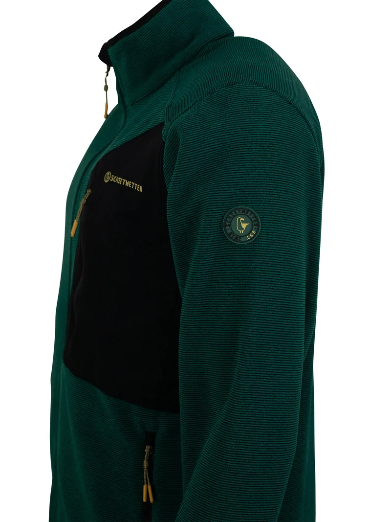 Fleecejacke Dinghi Dirk
