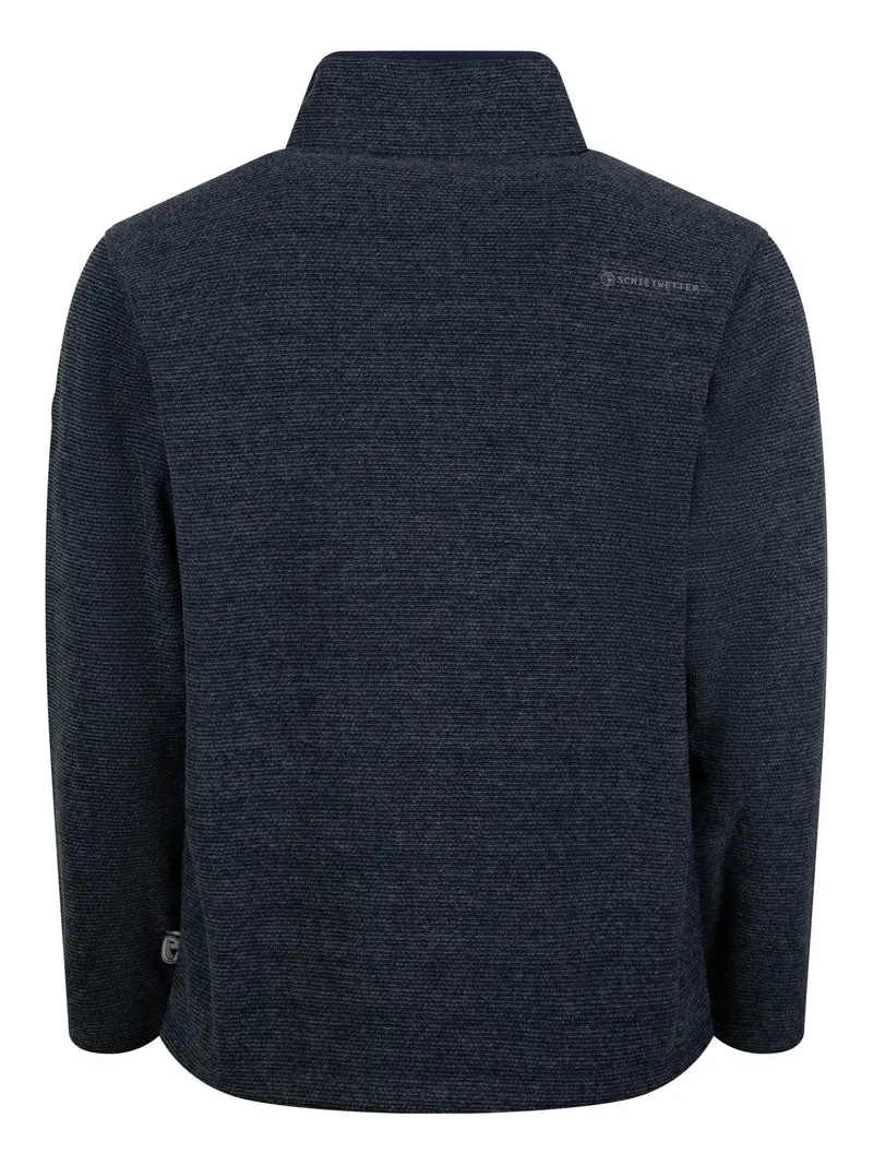 Fleecejacke Koggen Karl melang