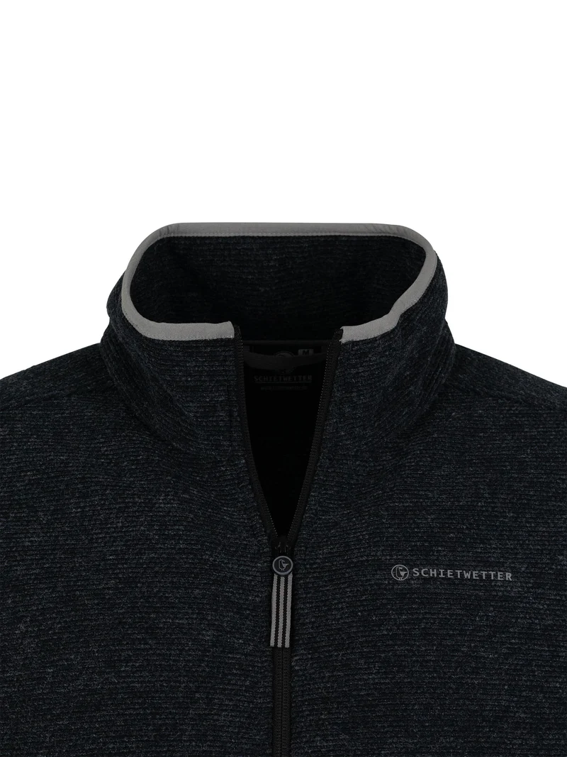 Fleecejacke Koggen Karl melang