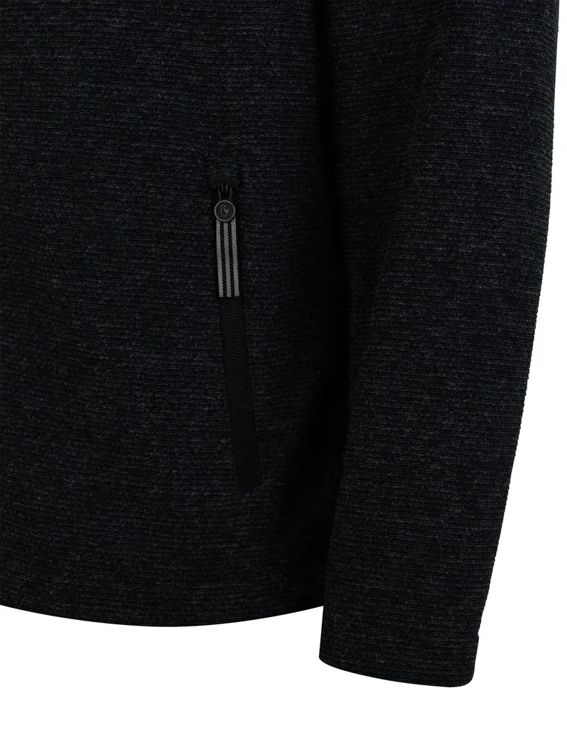 Fleecejacke Koggen Karl melang