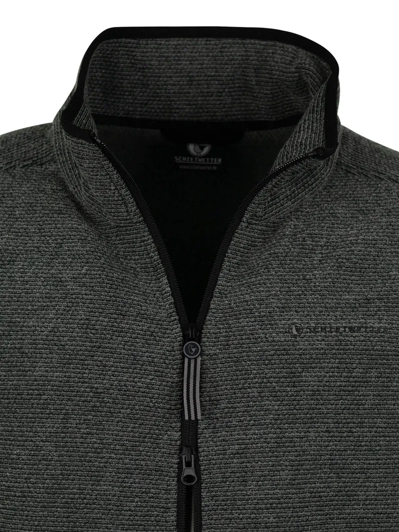 Fleecejacke Koggen Karl melang