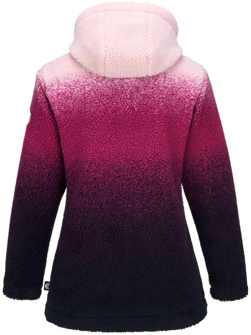 Glasen Gusti Fleece Mantel