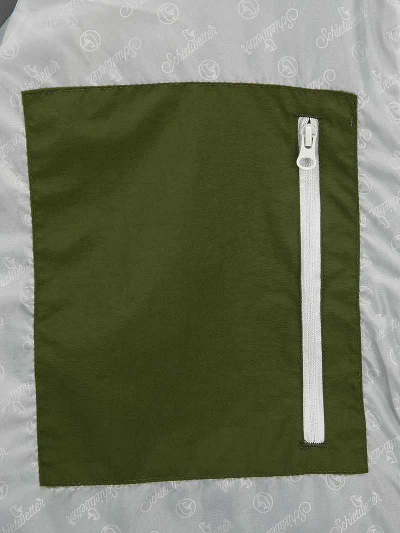 Glasen Gusti Fleece Mantel