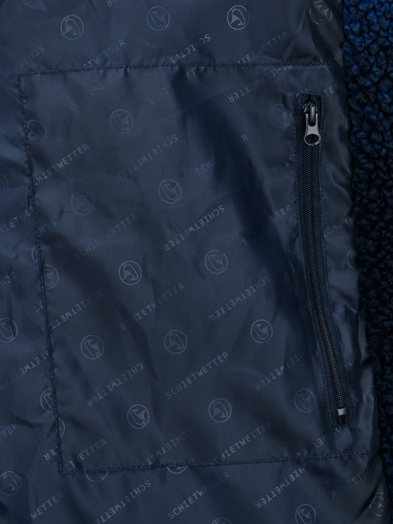 Eisbär Emil Windbreaker Fleece