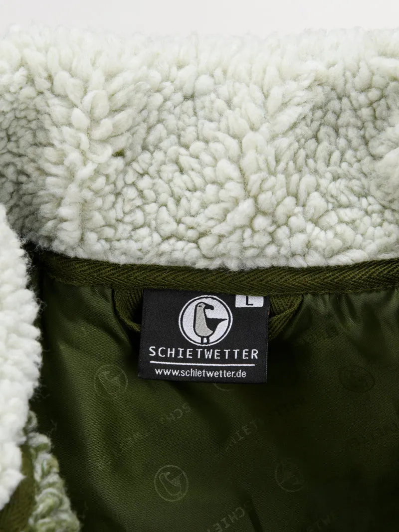 Eisbär Emil Windbreaker Fleece