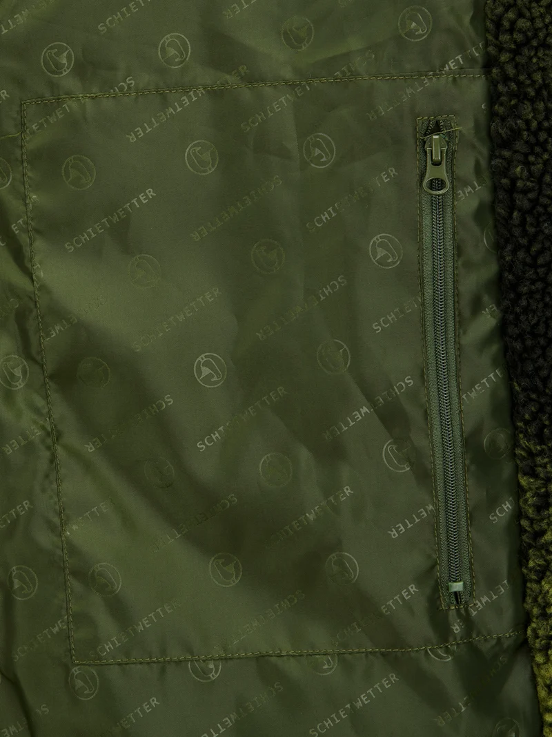Eisbär Emil Windbreaker Fleece