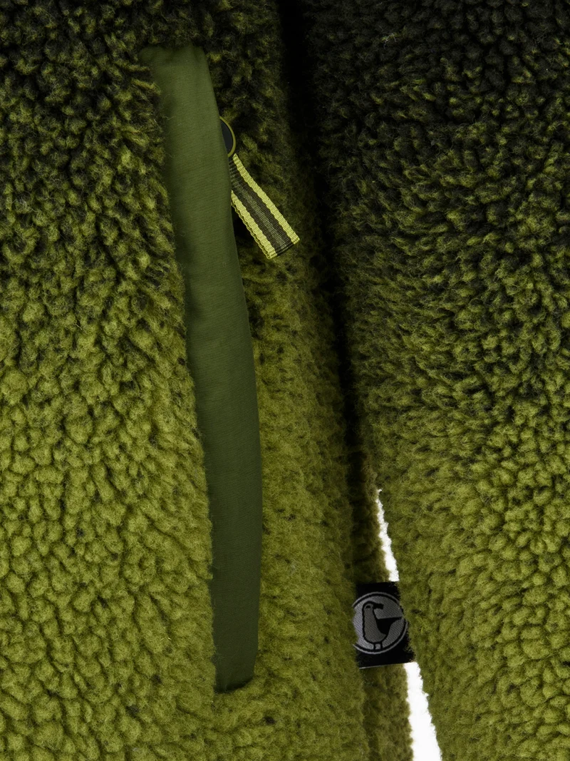 Eisbär Emil Windbreaker Fleece