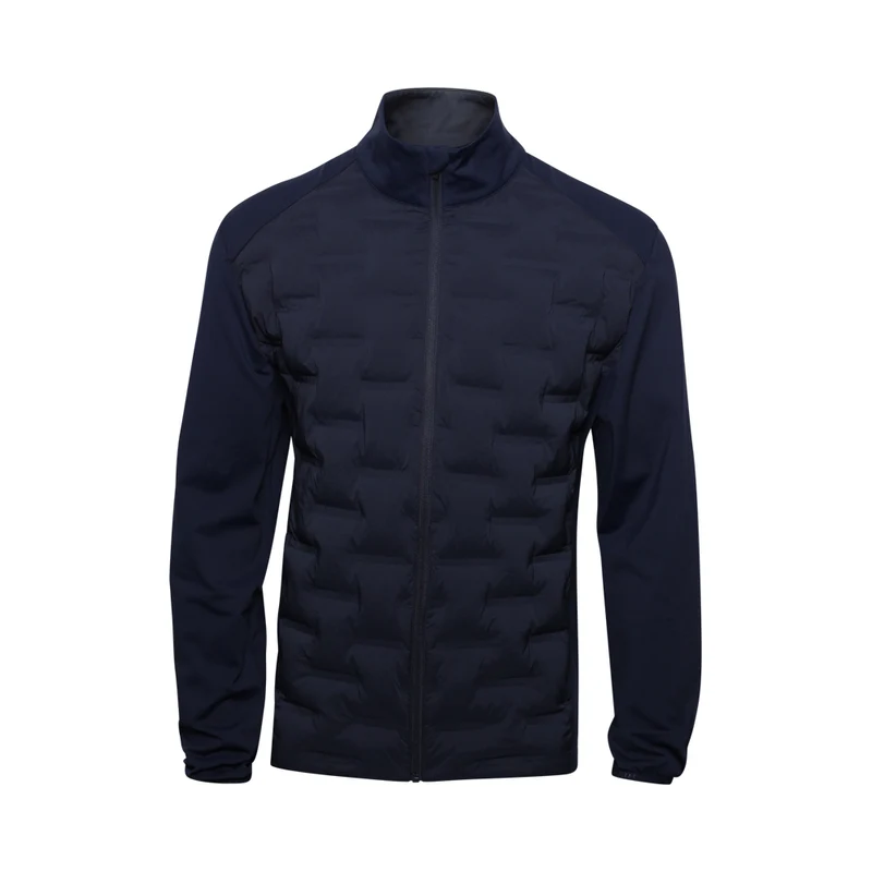 Herren Epic Hybrid Jacke, Marineblau