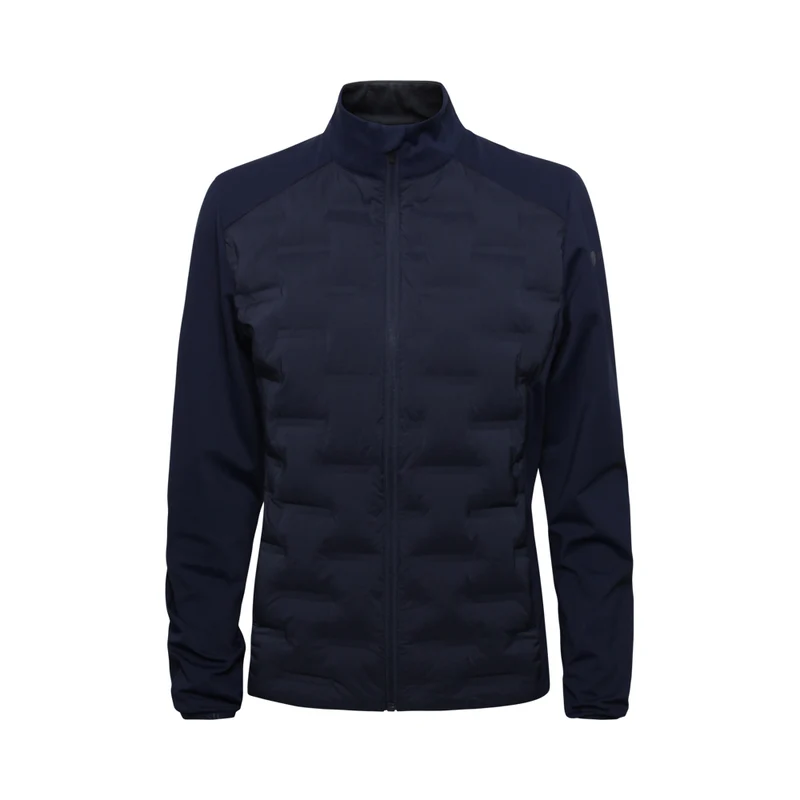 Damen Epic Hybridjacke, Marineblau