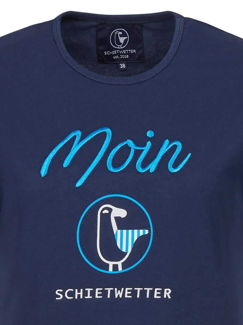 T-Shirt Kaja Kniggerbüddel