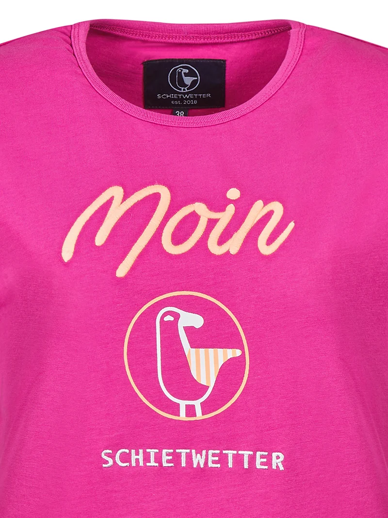 T-Shirt Kaja Kniggerbüddel