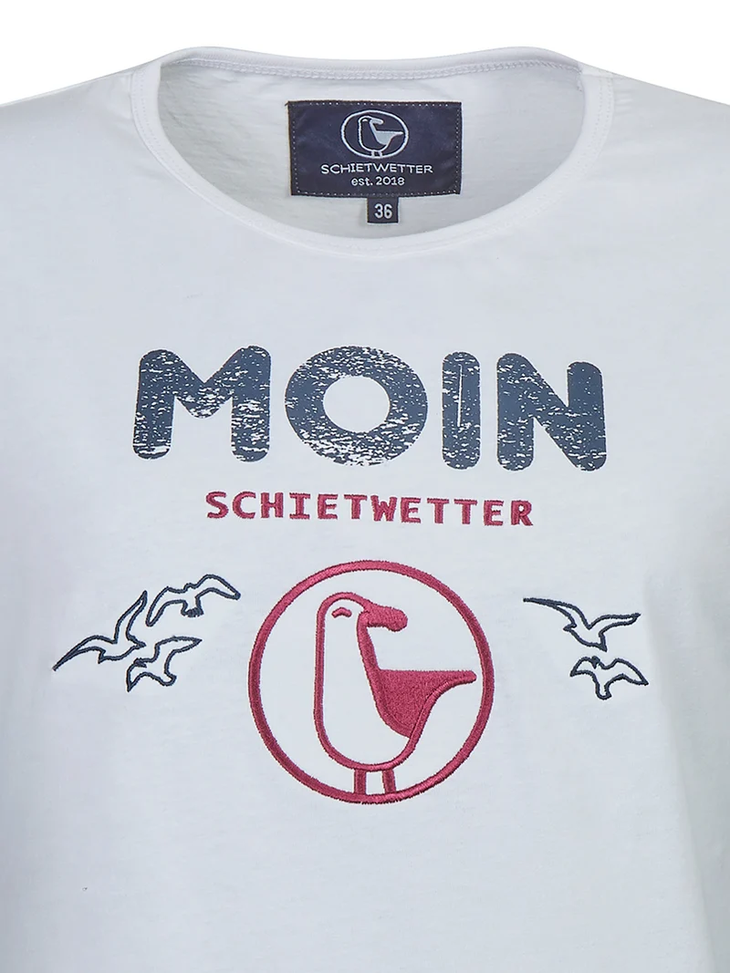 T-Shirt Stine Steife Brise