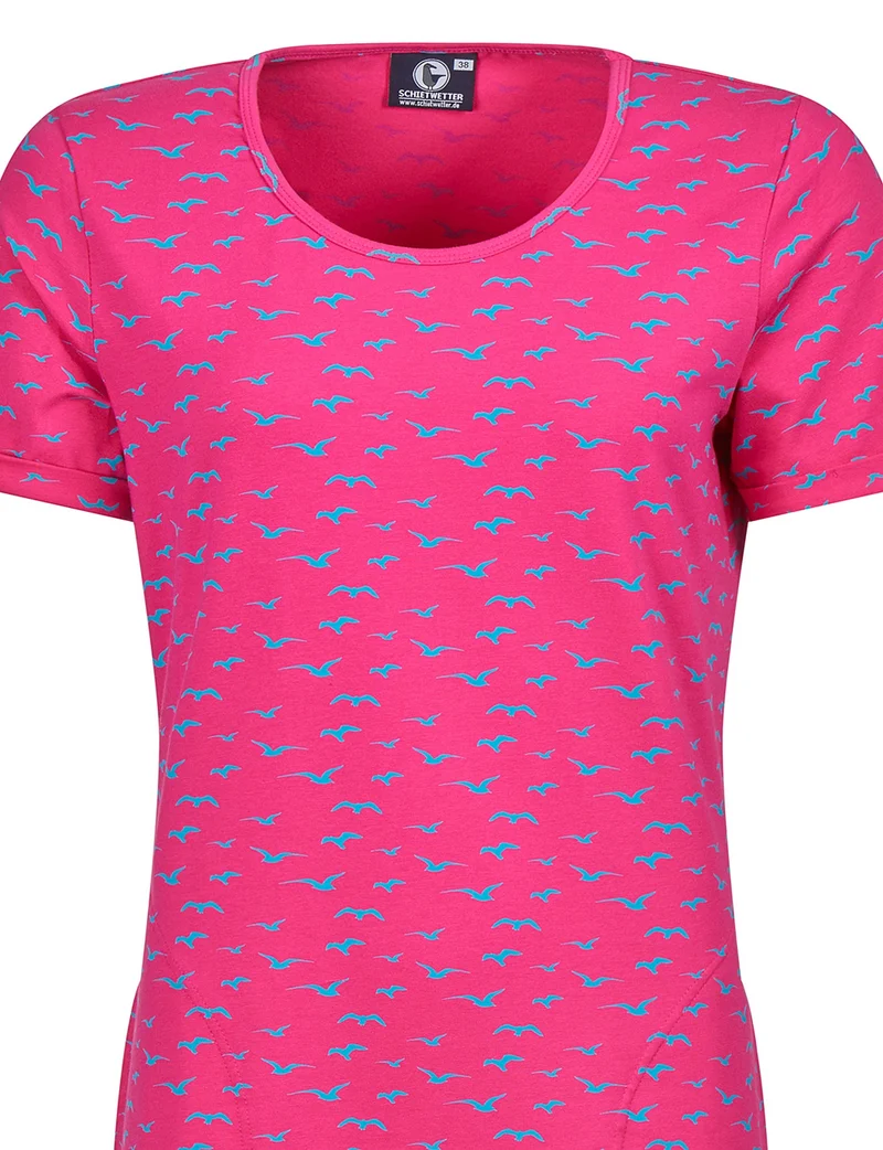 Jersey-Kleid Mine Morgenwache