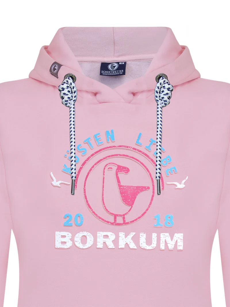 Hoodie Borkumer Bernstein