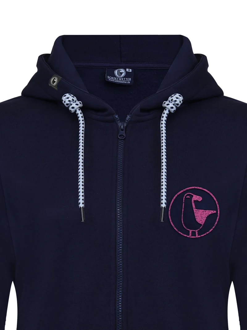 Sweatjacke Hedwig Hamburg