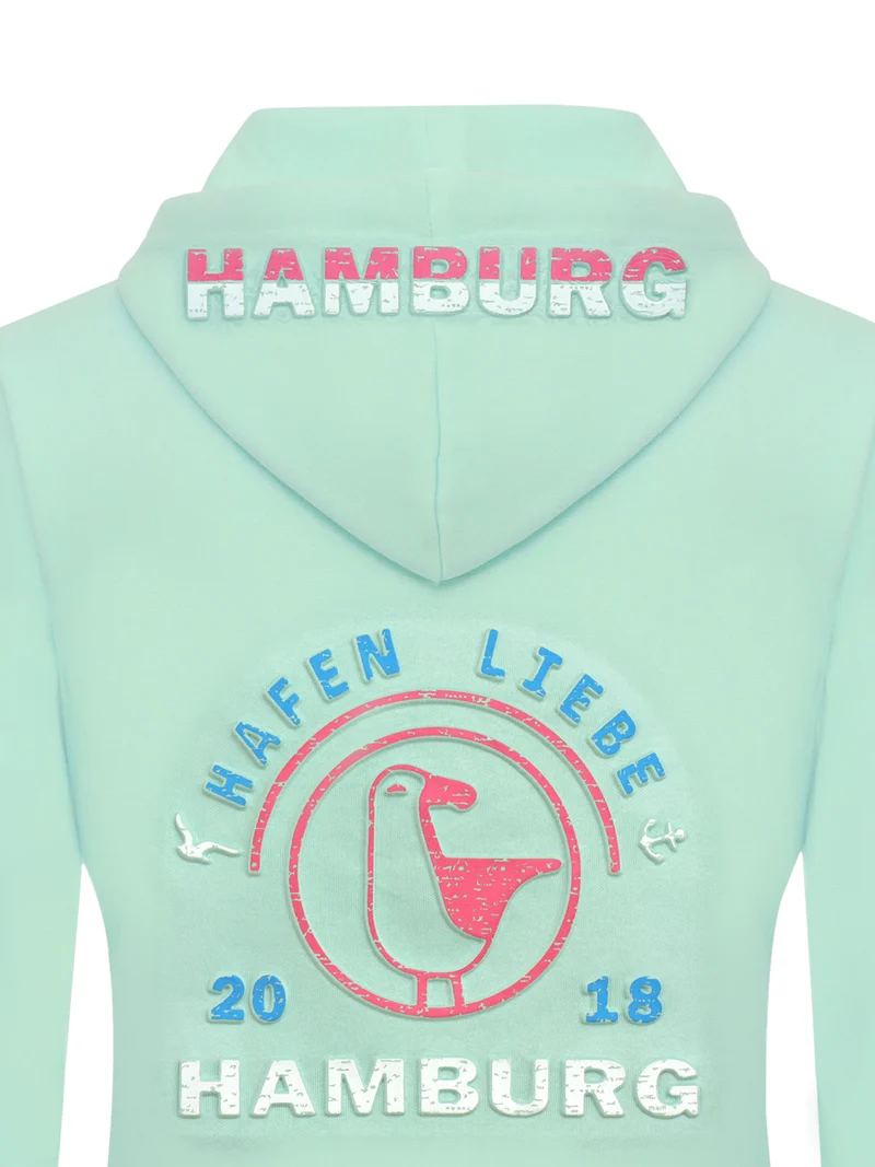Sweatjacke Hedwig Hamburg