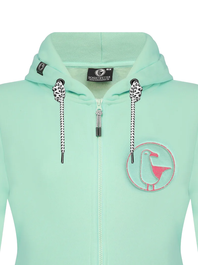 Sweatjacke Hedwig Hamburg