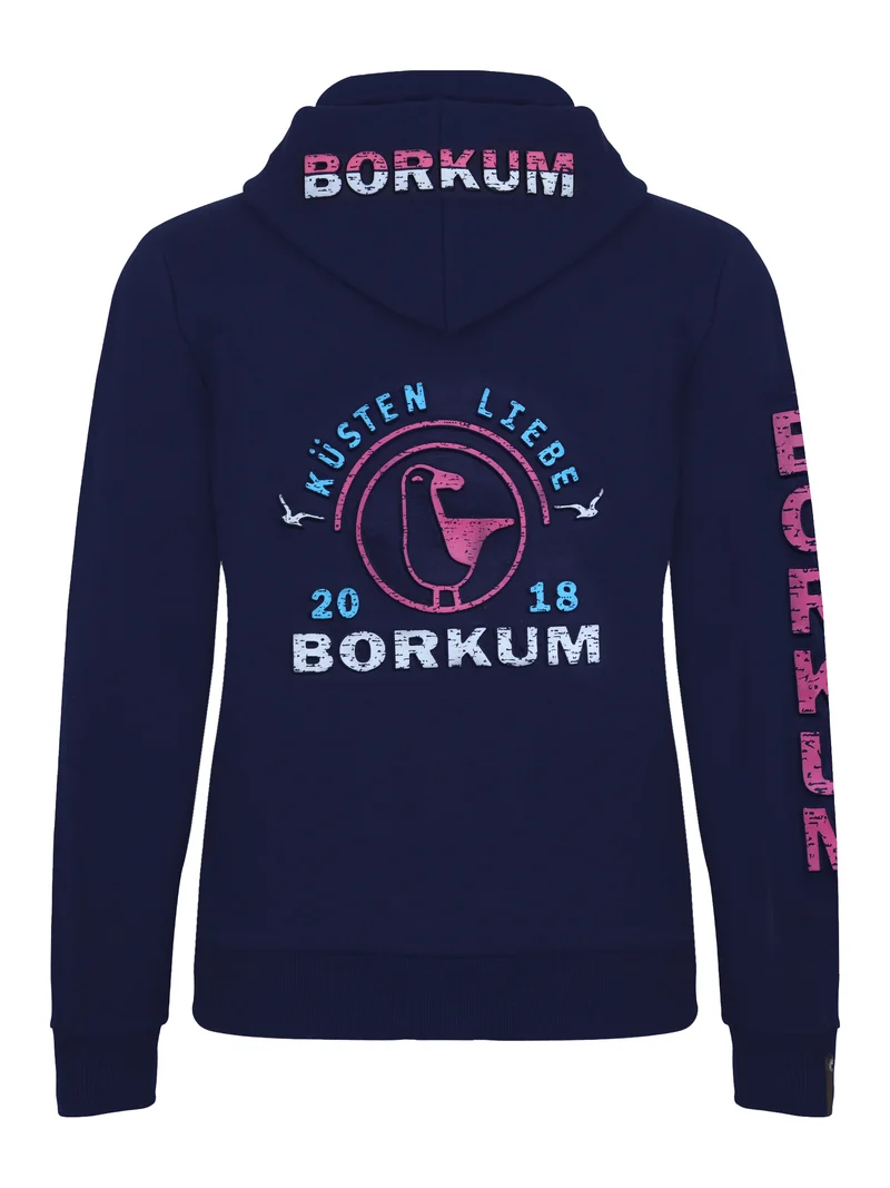 Sweatj. Borkumer Butterkutter