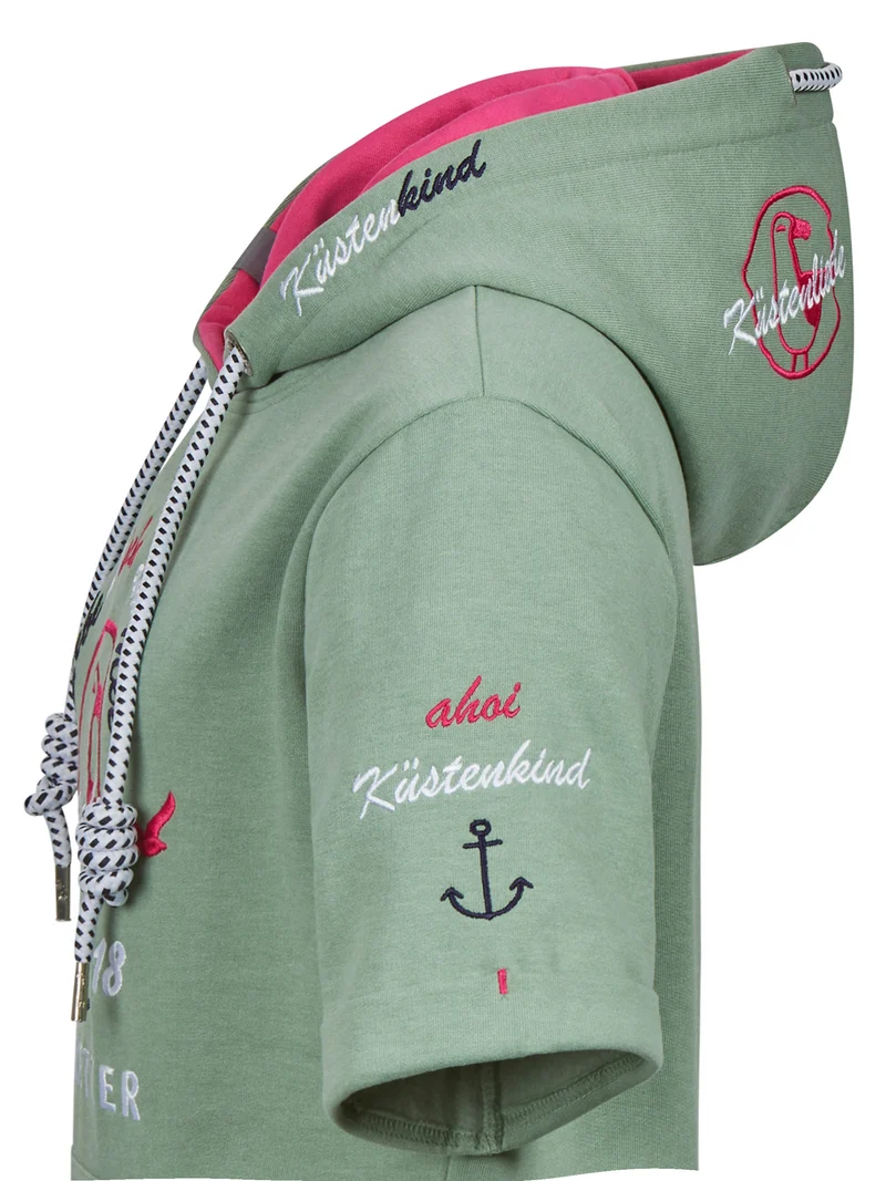 Hoodie Fritzi Feuerfest