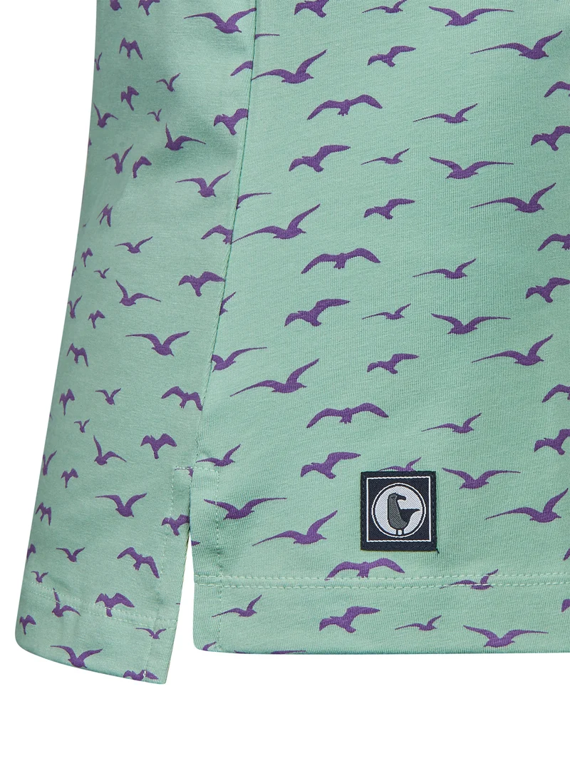 T-Shirt Greta Grundsee