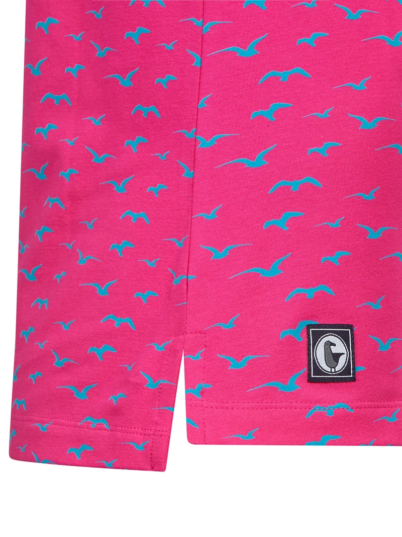 T-Shirt Greta Grundsee