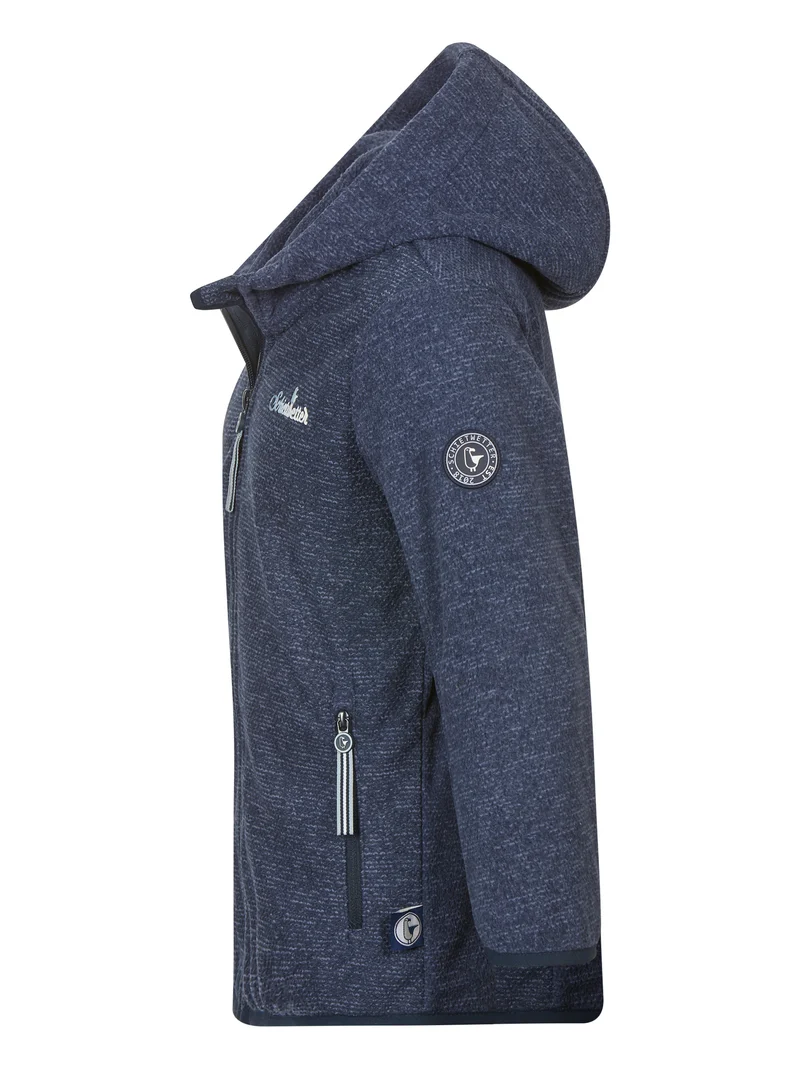 Fleecejacke Platzpatrone Pia