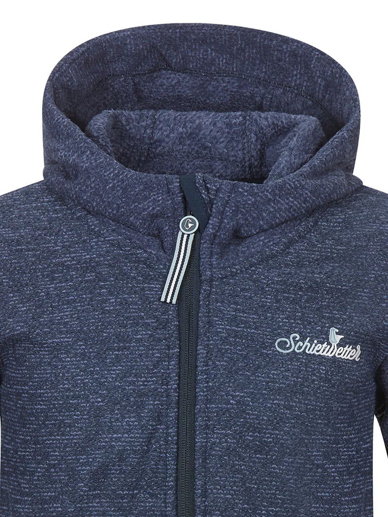 Fleecejacke Platzpatrone Pia