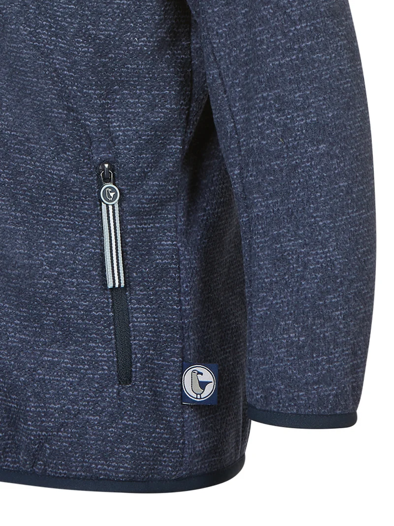Fleecejacke Platzpatrone Pia