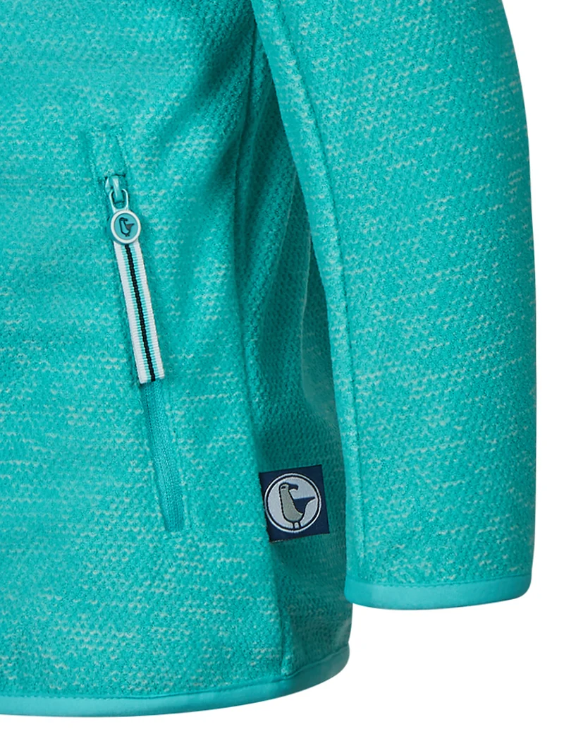 Fleecejacke Platzpatrone Pia
