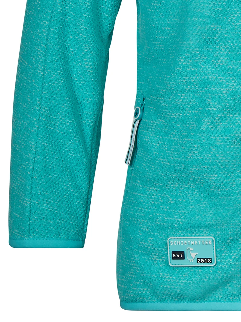 Fleecejacke Platzpatrone Pia